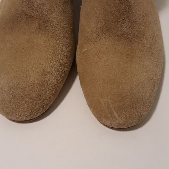 Maje ankle ran suede Boots sz 39 - Picture 3 of 7